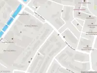 Ambulance met gepaste spoed naar de Willem-Alexanderlaan in Berkel en Rodenrijs