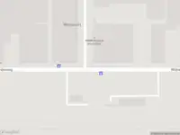 Brandweer met gepaste spoed naar de Rhôneweg in Amsterdam