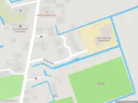 Ambulance met gepaste spoed naar de Koetenburg in Aartswoud