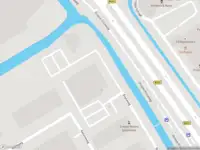 Ambulance met grote spoed naar de Boyleweg in Spijkenisse