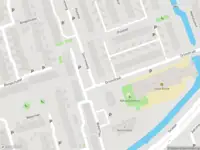 Ambulance met gepaste spoed naar de Sterrenweg in Hoorn