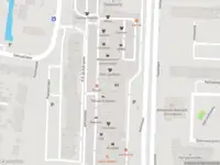 Ambulance met gepaste spoed naar de P.A. de Kok-plein in Dordrecht