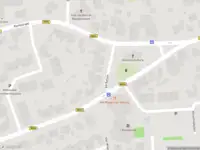 Brandweer met grote spoed naar de Kerkplein in Valburg vanwege reanimatie