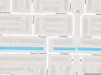 Ambulance met gepaste spoed naar de Sonatelaan in Barendrecht