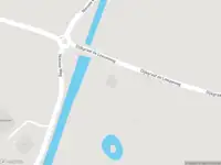 Traumahelikopter met grote spoed naar de Dijkgraaf de Leeuwweg in Maasbommel