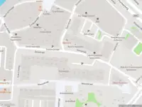 Ambulance met grote spoed naar de Gorsstraat in Spijkenisse