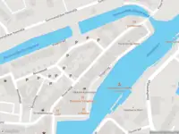 Ambulance met gepaste spoed naar de Vissersdijk in Middelharnis