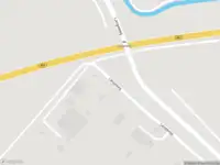 Politie naar de Langeweg in Oude-Tonge vanwege ongeval met letsel