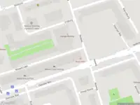 Ambulance met grote spoed naar de Sonderbuur in Amsterdam