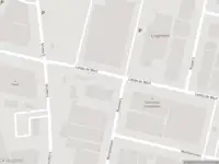 Brandweer met gepaste spoed naar de Langs de Werf in Amstelveen