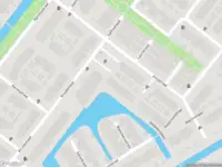 Ambulance met grote spoed naar de Bonenkruidpad in Wateringen