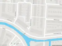 Ambulance met gepaste spoed naar de Braassemermeer in Barendrecht