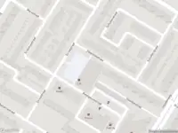 Ambulance met gepaste spoed naar de Canopusplein in IJmuiden