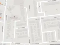 Ambulance met grote spoed naar de Isaäc da Costastraat in Hellevoetsluis