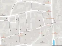 Ambulance met gepaste spoed naar de Peperstraat in Enkhuizen