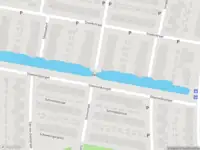 Politie met grote spoed naar de Spaarnwoudelaan in Tilburg vanwege letsel