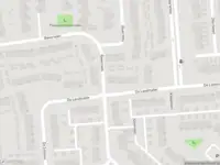 Ambulance met grote spoed naar de Beverveen in Spijkenisse