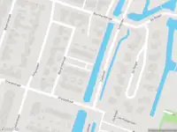 Ambulance met gepaste spoed naar de Margrietstraat in De Rijp