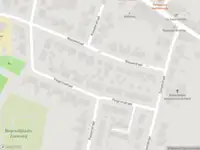 Brandweer met gepaste spoed naar de Pelgrimstraat in Vrouwenpolder vanwege een buitenbrand