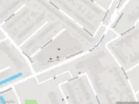 Ambulance met gepaste spoed naar de Karel Doormanlaan in Zwijndrecht