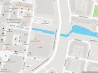 Politie naar de Burgemeester van der Postlaan in Leusden vanwege aanrijding met letsel