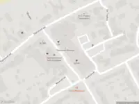 Politie naar de Smits van Oyenlaan in Maarheeze vanwege overval