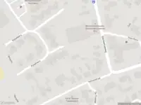 Politie naar de Smits van Oyenlaan in Maarheeze vanwege overval