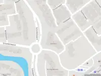 Ambulance naar de Schinkelwaard in Alkmaar