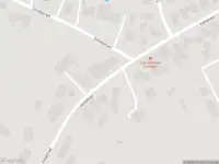 Traumahelikopter naar de Hoogstraat in Hooge Mierde