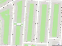 Ambulance met grote spoed naar de Bernissestraat in Amsterdam