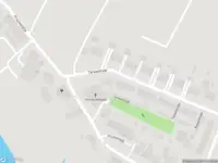 Ambulance met gepaste spoed naar de Tarwestraat in Ridderkerk