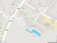 Ambulance met gepaste spoed naar de Kennemeroord in Heemstede