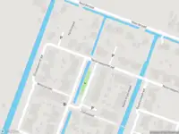 Ambulance met gepaste spoed naar de Boerengroenstraat in Zuidoostbeemster