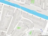 Ambulance met gepaste spoed naar de Overdiepad in Alkmaar