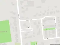 Politie met grote spoed naar de Middelstraat in De Moer vanwege letsel