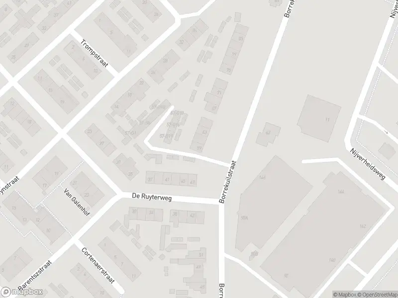 Anonieme overlastmelding Borrekuilstraat in Geleen