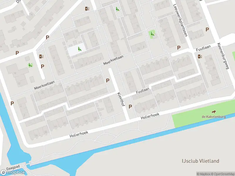 Ambulance met grote spoed naar de Kievithof in Schipluiden