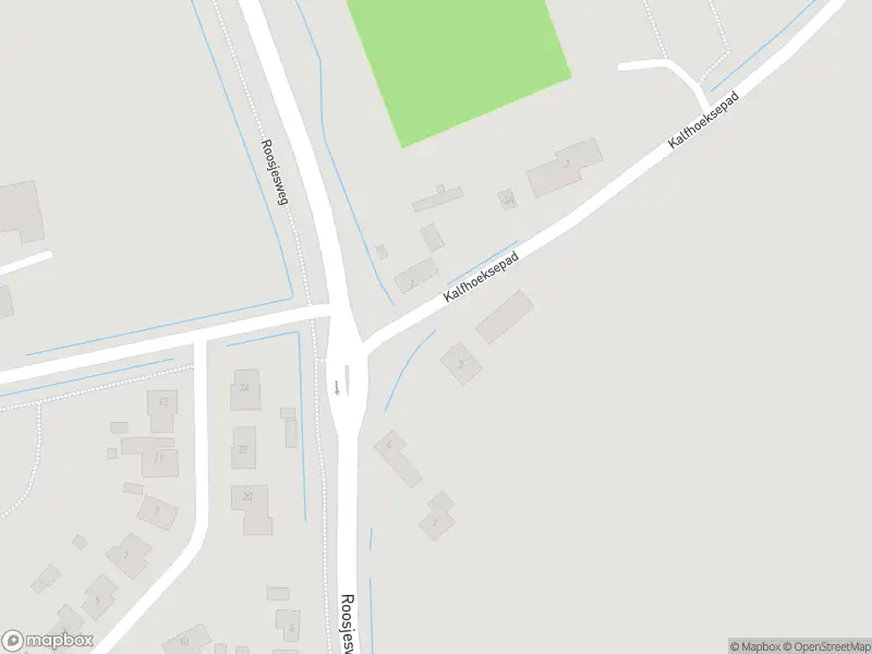 Brandweer met gepaste spoed naar de Kalfhoeksepad in Aagtekerke vanwege een buitenbrand