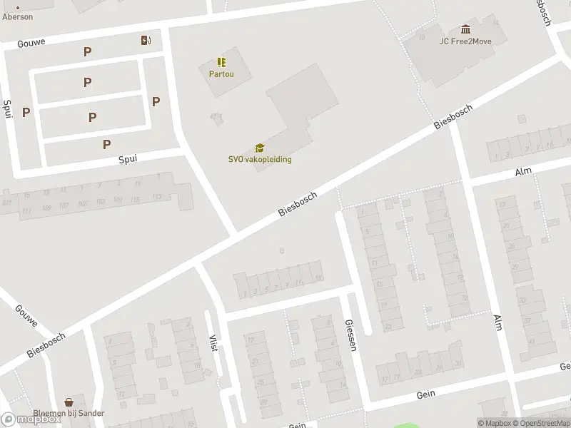 Politie naar de Vliet in Zwolle vanwege aanrijding met letsel