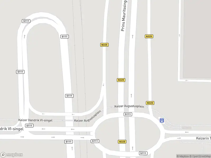 Brandweer met gepaste spoed naar de Simone de Beauvoirstraat in Nijmegen