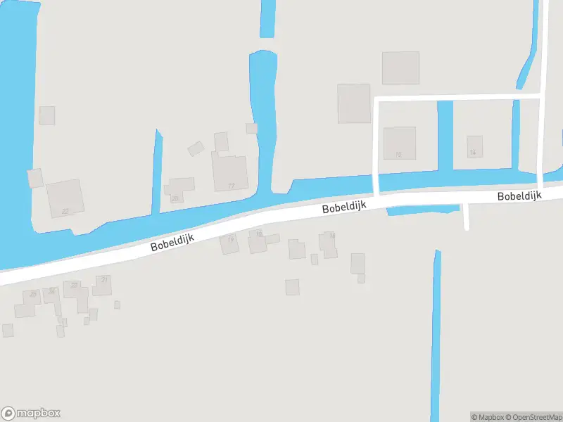 Ambulance naar de Bobeldijk in Berkhout