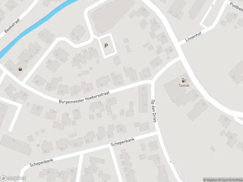 Ambulance met grote spoed naar de Burgemeester Hoebersstraat in Haelen