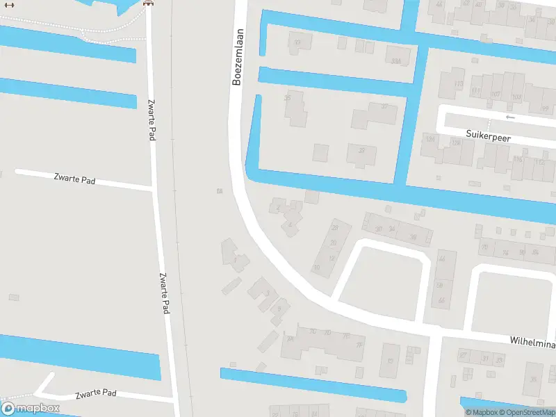 Traumahelikopter naar de Wilhelminalaan in Boskoop