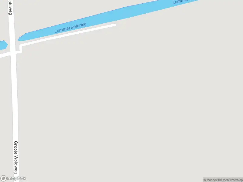 Politie naar de Oostendorperstraatweg in Oosterwolde vanwege aanrijding met letsel