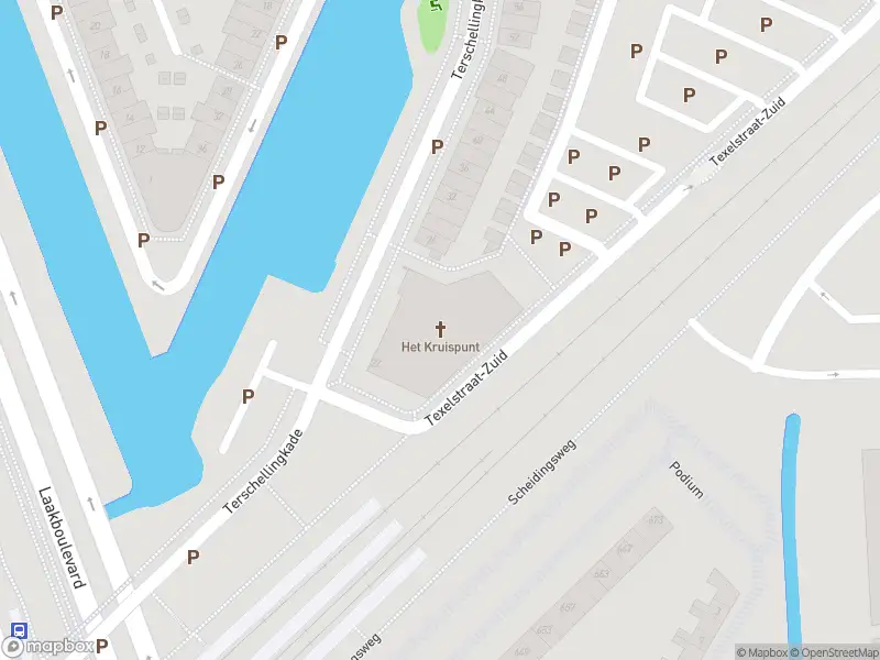 Brandweer met gepaste spoed naar de Terschellingkade in Amersfoort