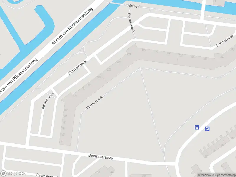 Ambulance met grote spoed naar de Purmerhoek in Capelle aan den IJssel