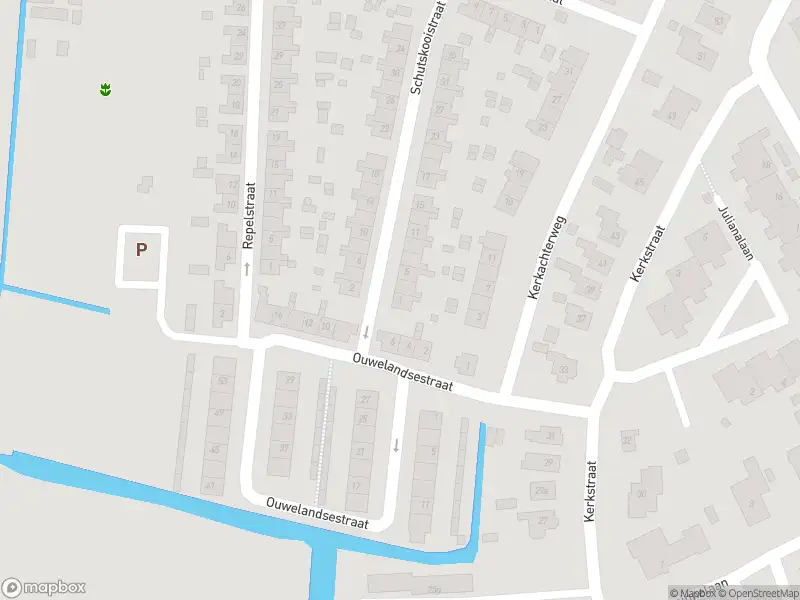 Ambulance met gepaste spoed naar de Schutskooistraat in Poortugaal