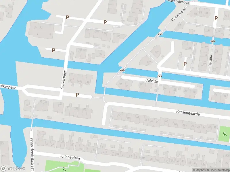 Ambulance naar de Wilhelminalaan in Boskoop