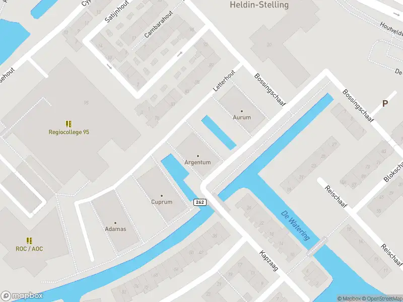 Ambulance met gepaste spoed naar de Letterhout in Zaandam