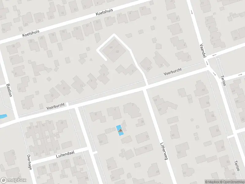 Traumahelikopter met grote spoed naar de Voorburcht in Oss